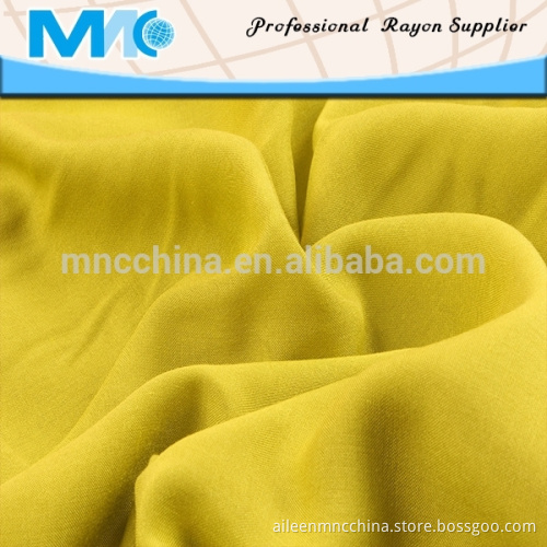 100% viscose solid item